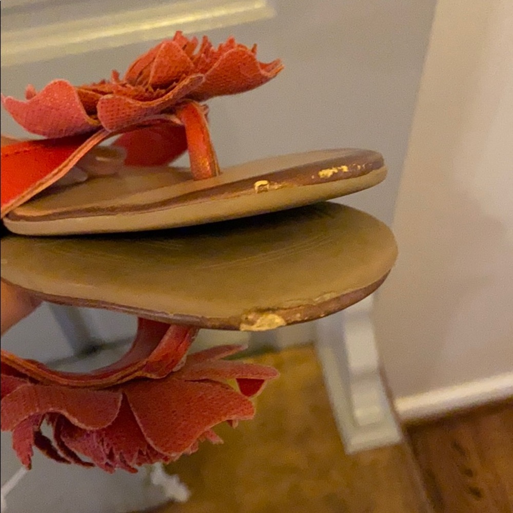 🛍Mariella Genuine Italian Leather Sandal - Picture 2 of 4